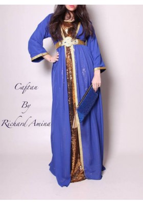 nalla bleu d'occasion 34 au 42